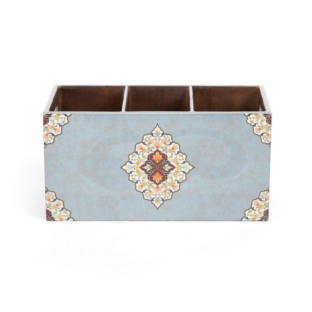 Florence 3 divider Cutlery Holder - Home4u