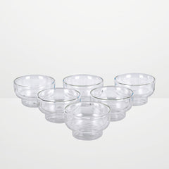 Jenaer Glas, 60404 Hot'N Cool Match Small Set Of 6