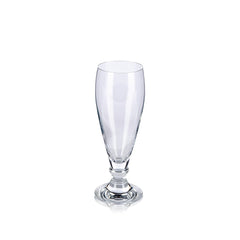Sz, Bruessel Beer Glasses Set Of 6