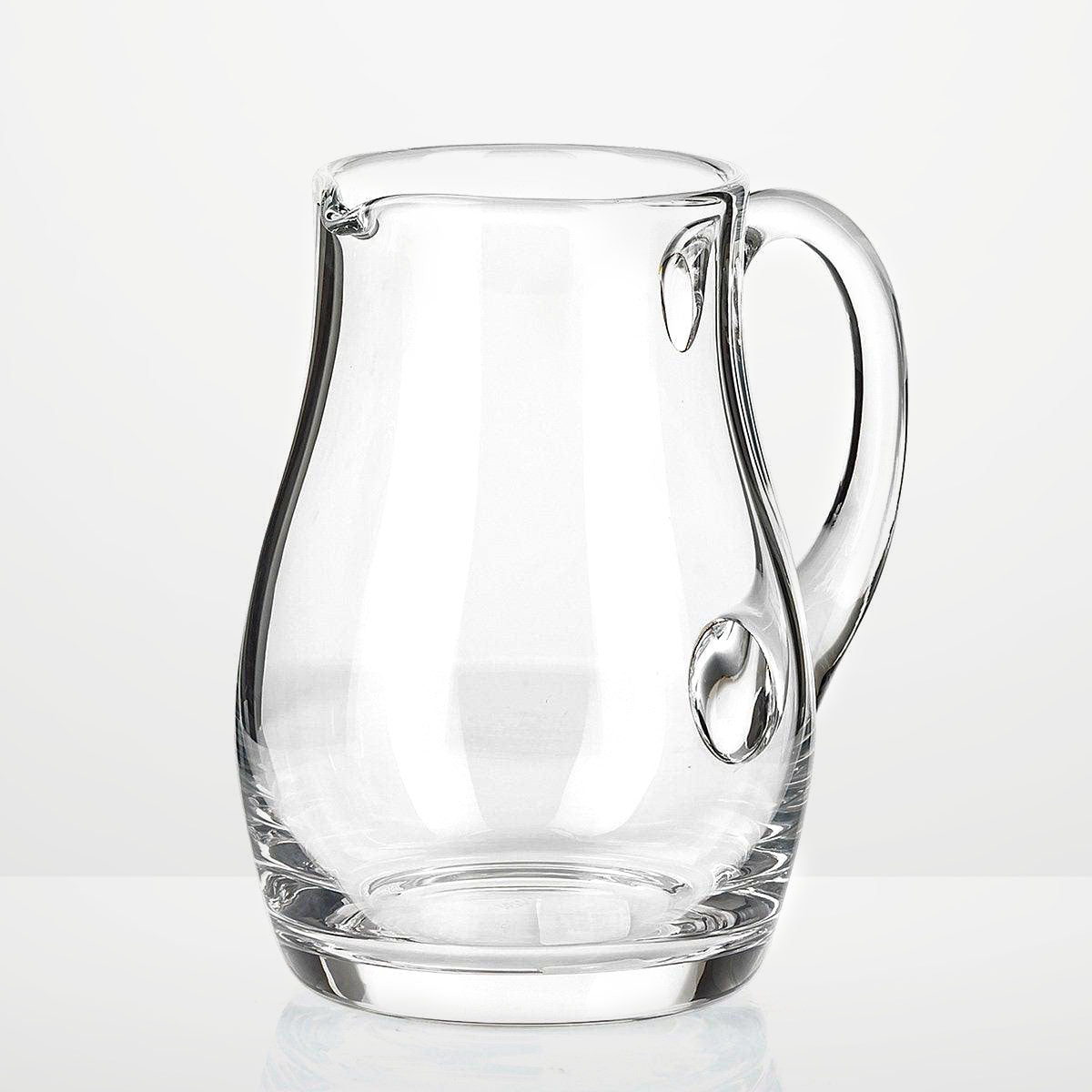 Zwiesel Kristallglas Sz,Jug 1.0 L Transparent Glass Pcs