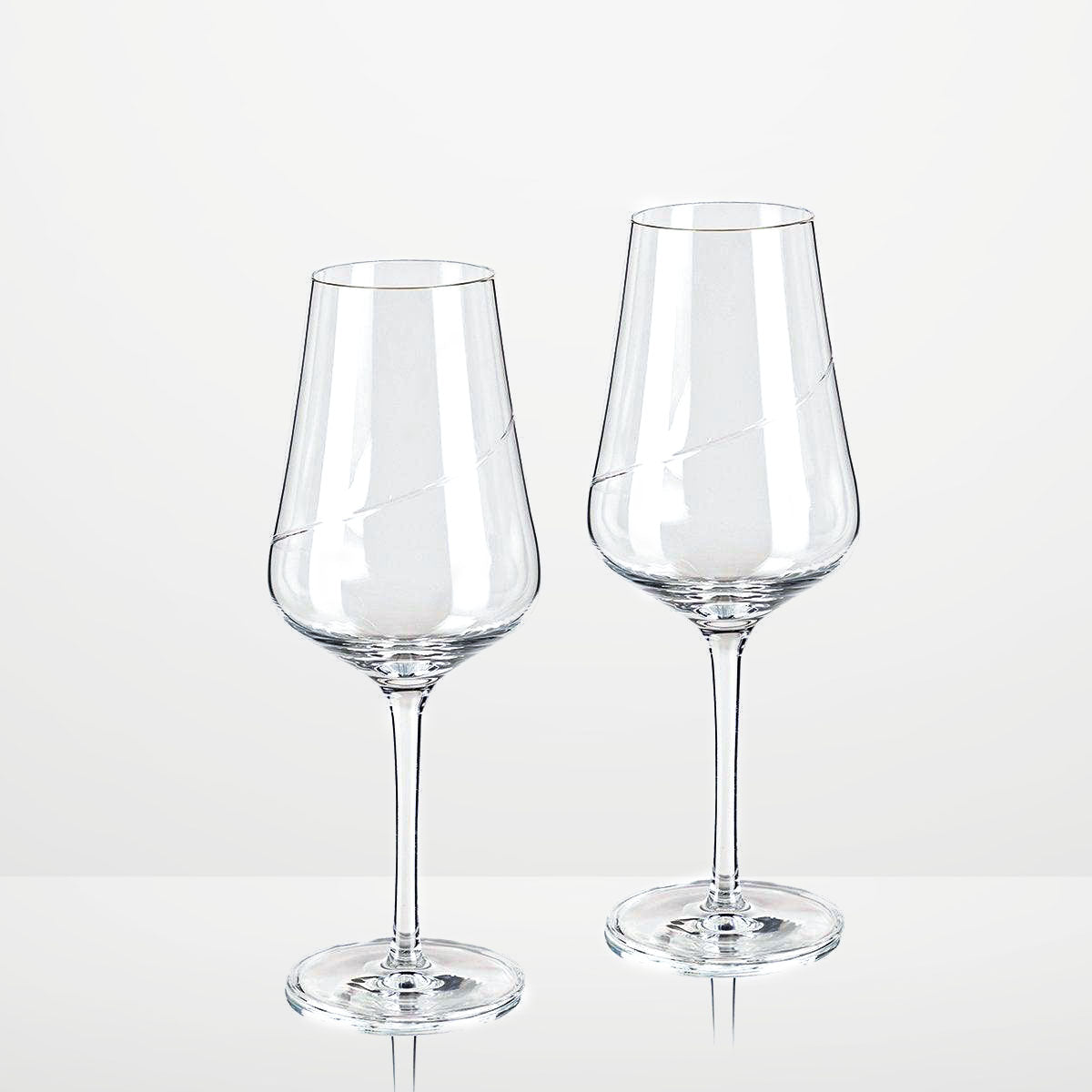 Schott Zwiesel Chardonnay 0 Transparent Glass Set Of 2