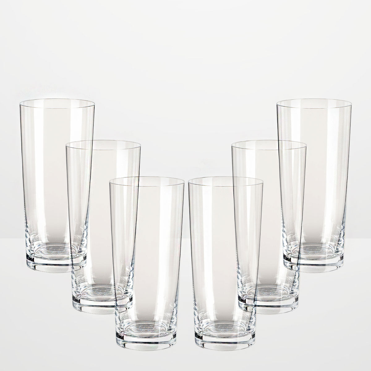 Schott Zwiesel,Tumblet Basic Bar Softdrink  Set Of 6
