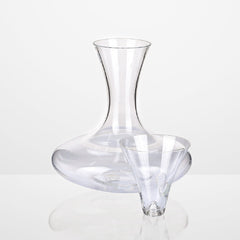 Sz,Decanter With Funnel