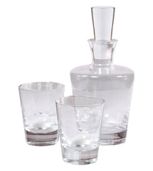 Schott Zwiesel Decanter & Whiskey Glass Set of 2