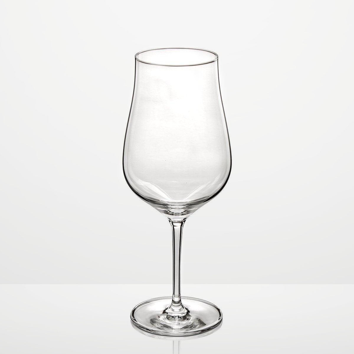 Zwiesel Kristallglas Sz, Red Wine Concerto 1 Transparent Glass Set Of 6