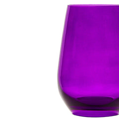 Sz  Universal Vina Spots 79 Purple Set of 6