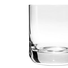 Schott Zwiesel Old Fashione Convention 60 Transparent Glass Set Of 6