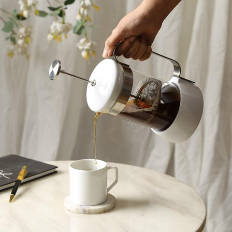 Jenaer Glass Coffee press