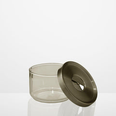 Jenaer Glas,Storage Spice Jar Small  Set Of 2