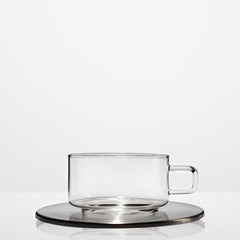 Jg,Cup With Ss Lid,Strainer Set Of 2