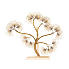 Cedric Wall D??cor Golden - Home4u