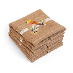 Sienna Guest Towel Set of 4