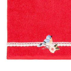 Omaira Guest Towel Set of 4