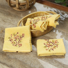 Aelia Face Towels Set Of 4
