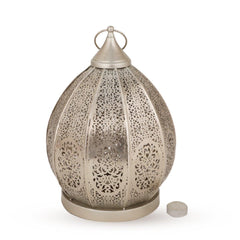 Harbin Lantern Silver