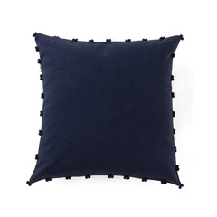Aalya Cushion cover  Dark Blue 50 x 50cm - Home4u