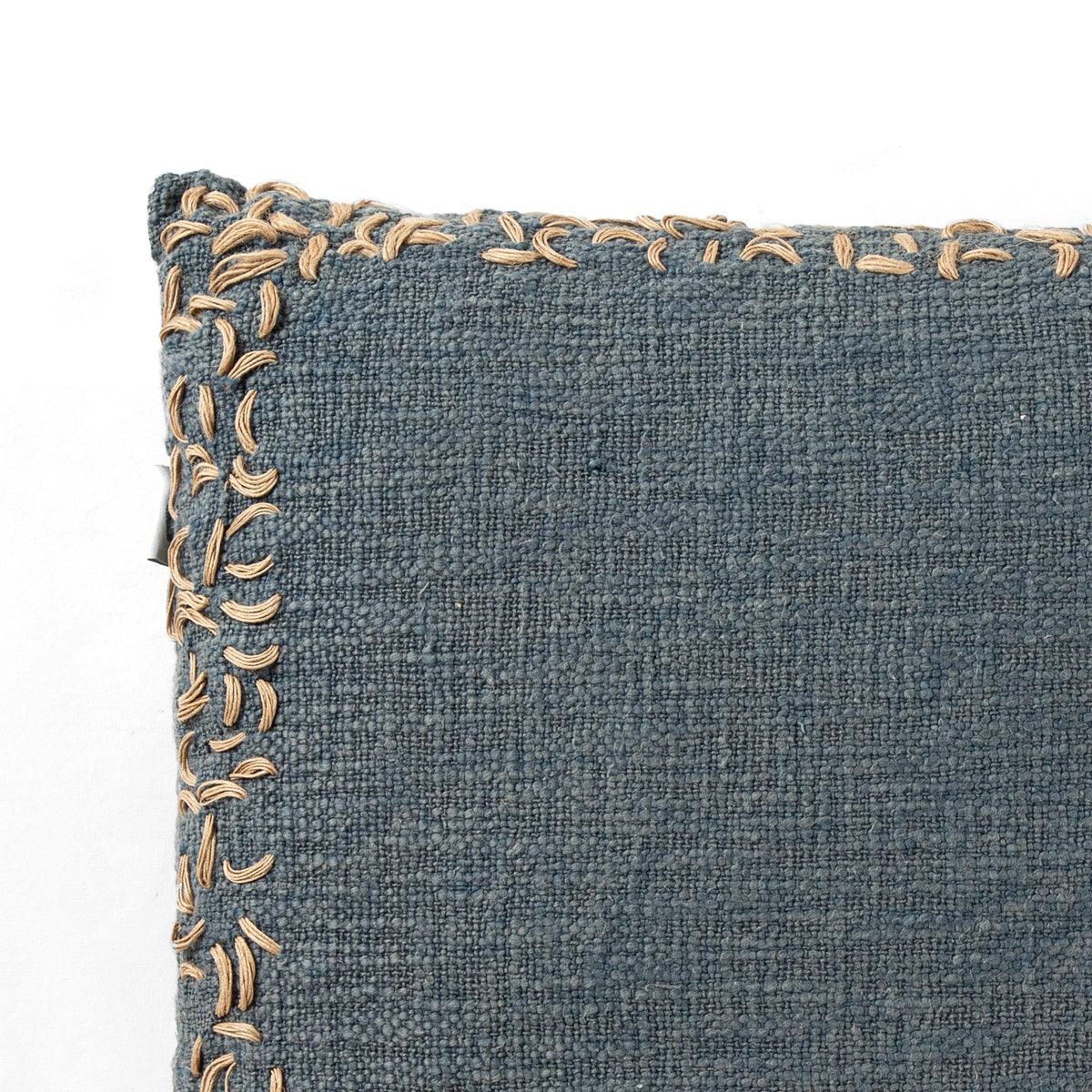 Aalya edge detail Cushion cover 50 x 50cm - Home4u