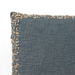Aalya edge detail Cushion cover 50 x 50cm - Home4u