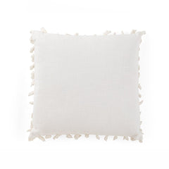 Aalya Cushion cover White 50 cm x 50 cm - Home4u