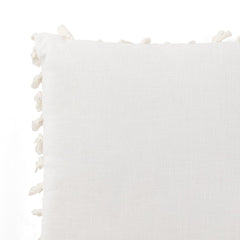 Aalya Cushion cover White 50 cm x 50 cm - Home4u