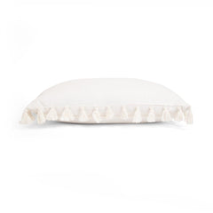 Aalya Cushion cover White 50 cm x 50 cm - Home4u