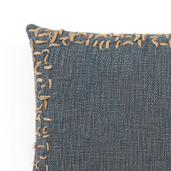 Aalya edge detail Cushion cover 35 x 50 cm - Home4u