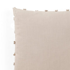 Aalya Cushion cover Light brown 50 x 50cm - Home4u
