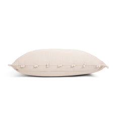 Aalya Cushion cover Light brown 50 x 50cm - Home4u