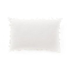 Aalya Cushion cover White 35 x 50 cm - Home4u