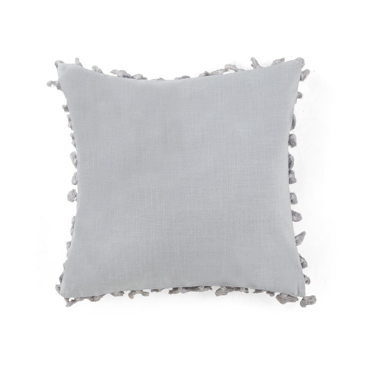 Aalya Cushion cover Light Blue 50 x 50 cm - Home4u