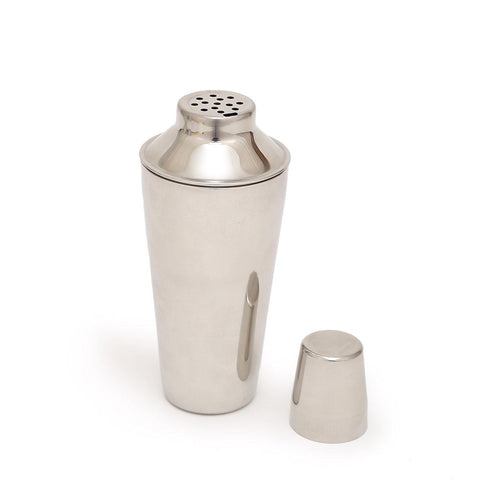 Charleston Cocktail Shaker Silver