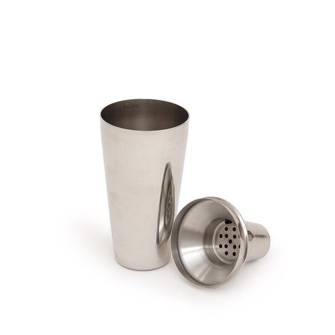 Charleston Cocktail Shaker Silver