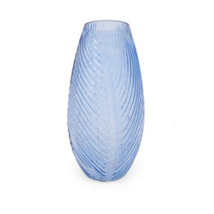 Darcie Flower Vase Blue