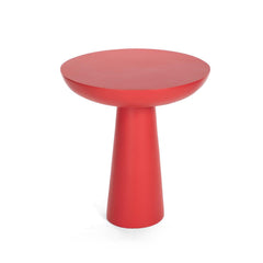 Maverick Side Table Red
