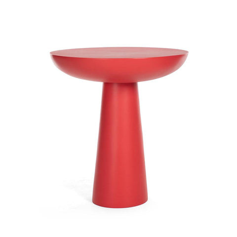 Maverick Side Table Red - Home4u