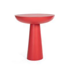 Maverick Side Table Red - Home4u