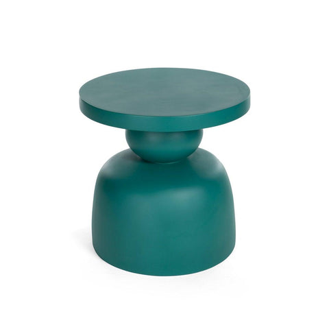 Brooks Side Stool Green