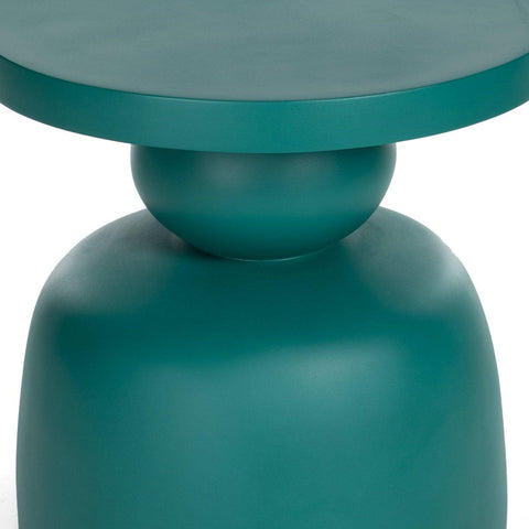 Brooks Side Stool Green