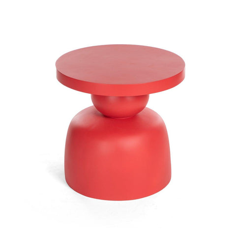 Brooks Side Stool Red
