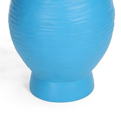 Ahuic Table Blue