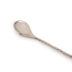 Charleston Bar Spoon Silver