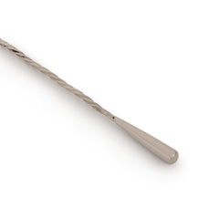 Charleston Bar Spoon Silver