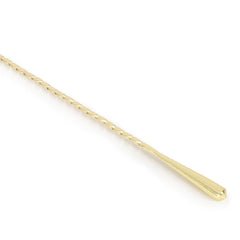 Charleston Bar Spoon Gold