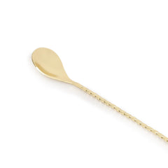 Charleston Bar Spoon Gold