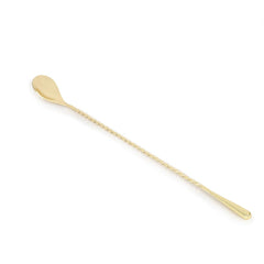 Charleston Bar Spoon Gold - Home4u