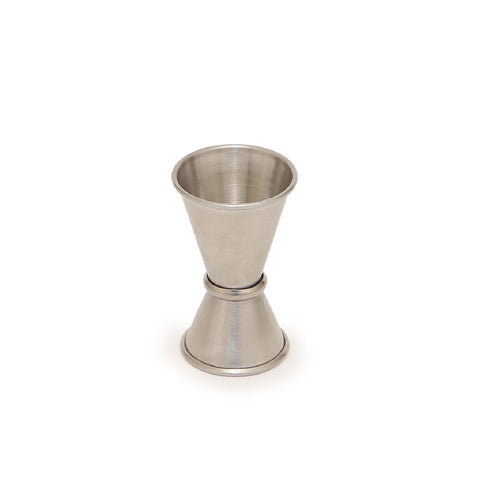 Charleston Jigger Silver