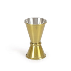 Charleston Jigger Gold - Home4u