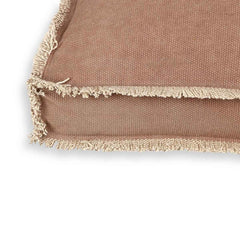 Lucas Floor Cushion Brown