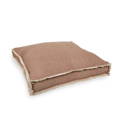 Lucas Floor Cushion Brown