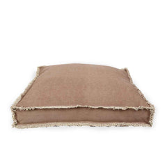Lucas Floor Cushions Brown Medium - Home4u